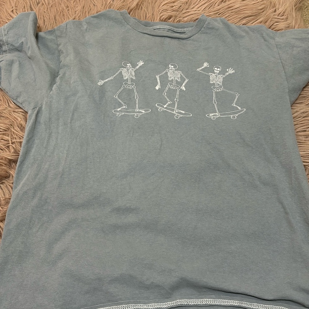 Full Tilt Size Kids XL Oversized Tee